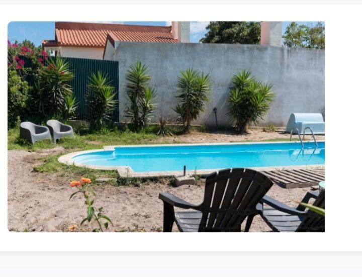 Casa Com Piscina Lagoa De Albufeira/Sesimbra Exterior photo